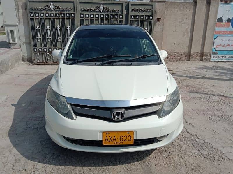 Honda Airwave 2012 Gli 2