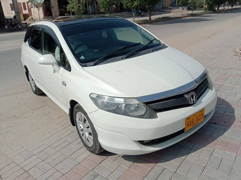 Honda Airwave 2012 Gli 7