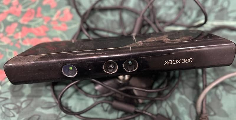 xbox 360 slim Jtag with kinect for sale 2