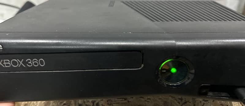 xbox 360 slim Jtag with kinect for sale 3