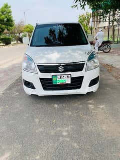 Suzuki Wagon R VXL 2018 contct only 03452878113 0