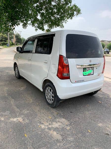 Suzuki Wagon R VXL 2018 contct only 03452878113 3