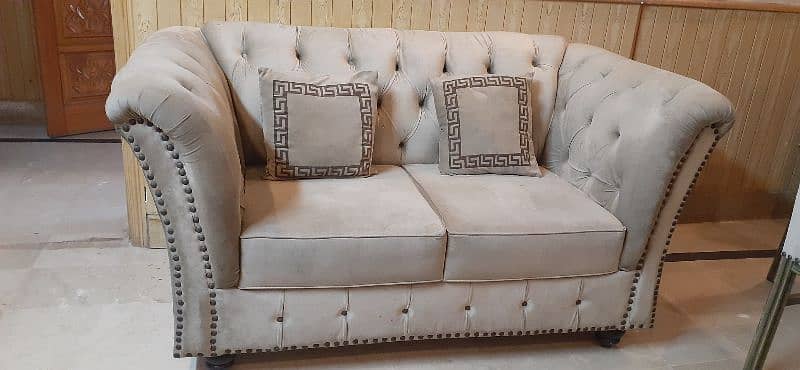 5 seater Sofa Set 1