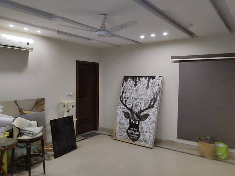 1 kanal double story house for rent in johar town phase 2 8