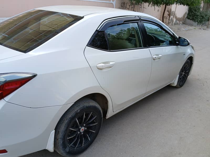 Toyota Corolla XLI 2017 7