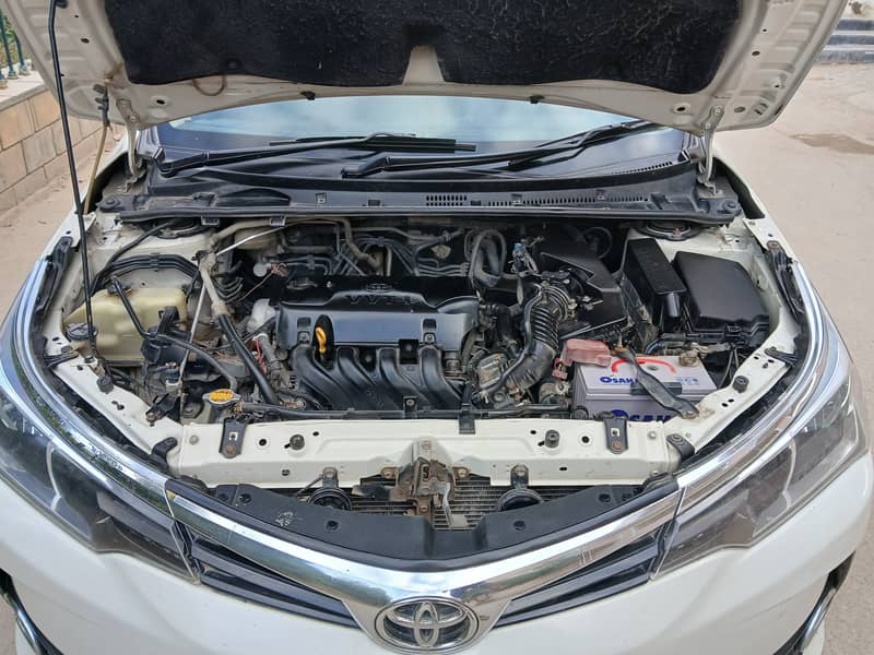 Toyota Corolla XLI 2017 12