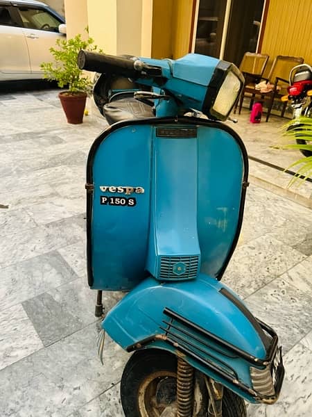 VESPA SCOOTER FOR SALE 0