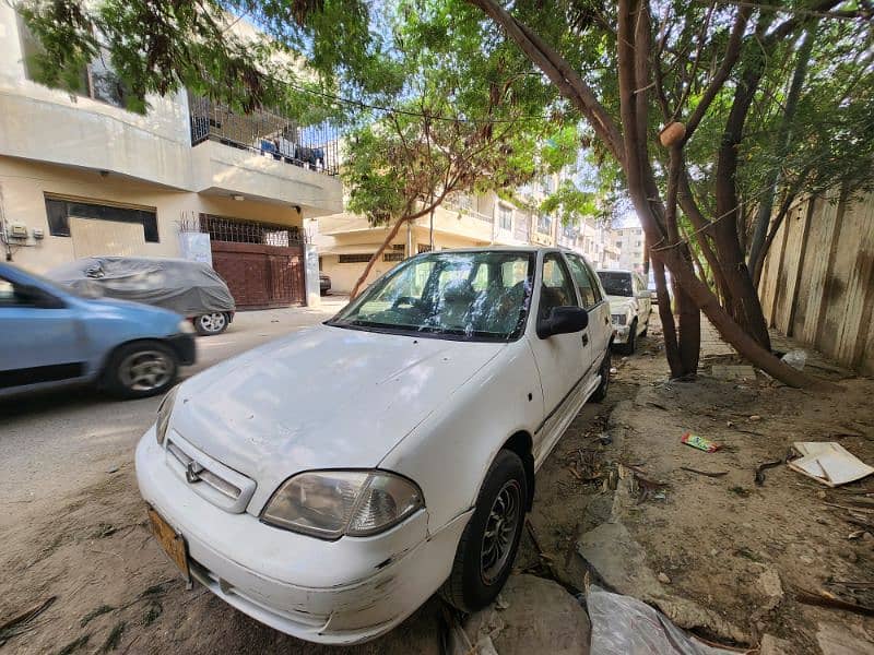 Suzuki Cultus VXR 2007 0