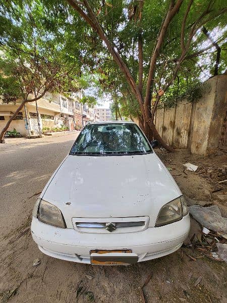 Suzuki Cultus VXR 2007 1