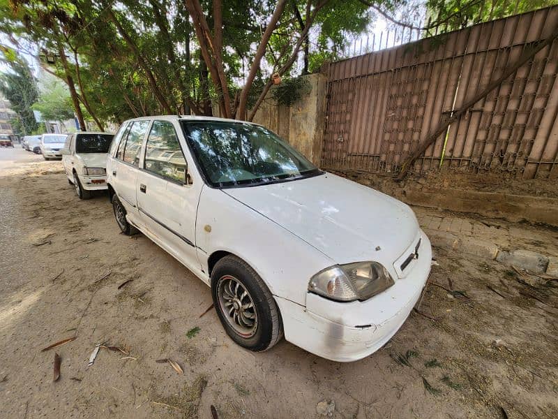 Suzuki Cultus VXR 2007 2