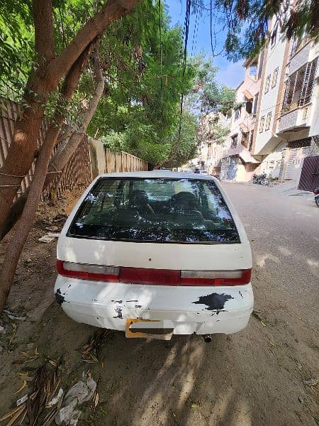 Suzuki Cultus VXR 2007 3