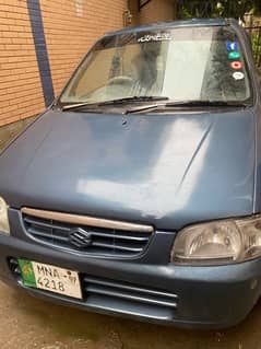 Suzuki Alto 2007