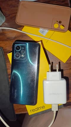 Realme 9 Pro Plus 5G FULL BOX PLUS CHARGER AND CABLE