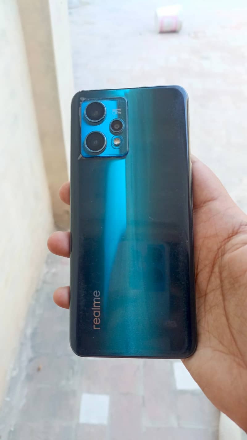 Realme 9 Pro Plus 5G FULL BOX PLUS CHARGER AND CABLE 2