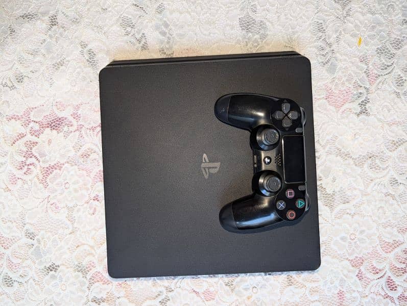 Playstation 4 slim 500gb 1