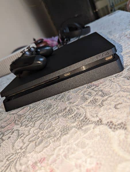 Playstation 4 slim 500gb 2