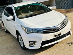 Toyota Corolla Altis 2017