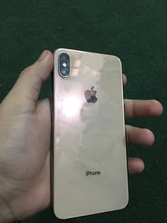 iPhone XS MAX PTA Approved 256GB