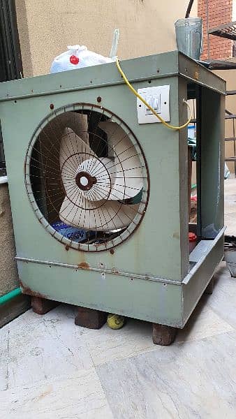 Water Air Cooler (واٹر ایئر کولر) 1