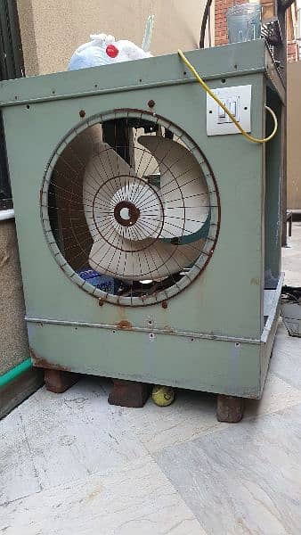 Water Air Cooler (واٹر ایئر کولر) 0