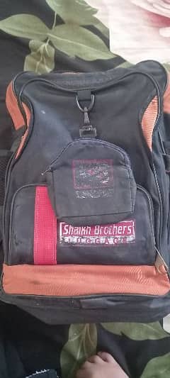 School Bag