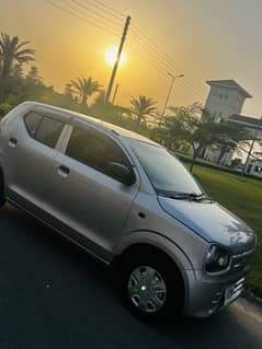 Suzuki Alto 2022 zero three two one three one four six six six six