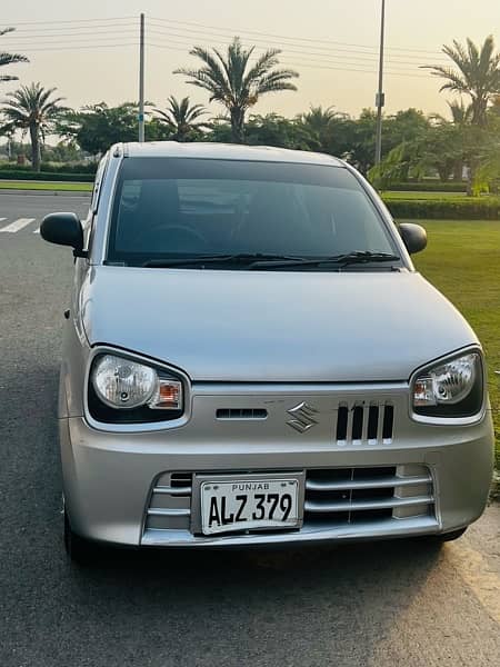 Suzuki Alto 2022 zero three two one three one four six six six six 1