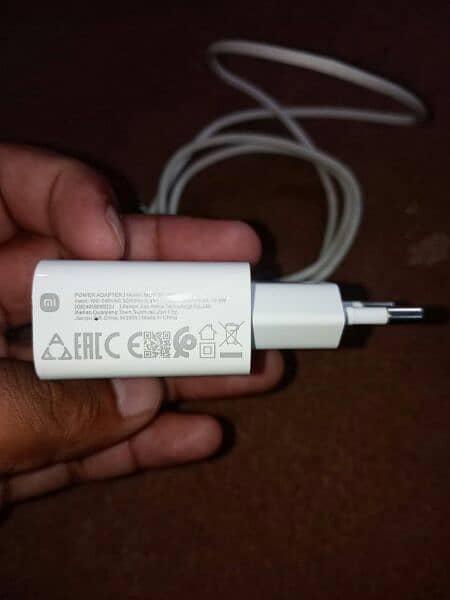 redmi 13c original charger 2