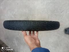 Yamaha ybr 125 tyre