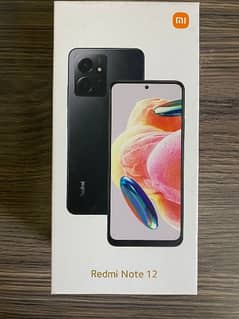 REDMI NOTE 12 8/128GB