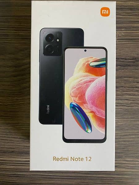 REDMI NOTE 12 8/128GB 0