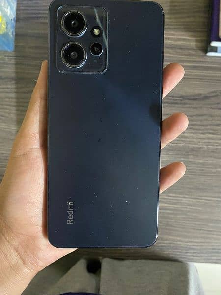 REDMI NOTE 12 8/128GB 1