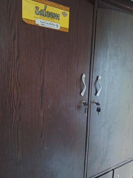 cupboard wooden for sale 0