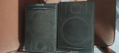 origional Hitachi Japani speakers 300 watt