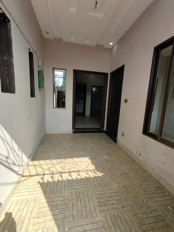 3 marla house for sale, Lahore medical housing scheme phase 2 main canal road Lahore 4