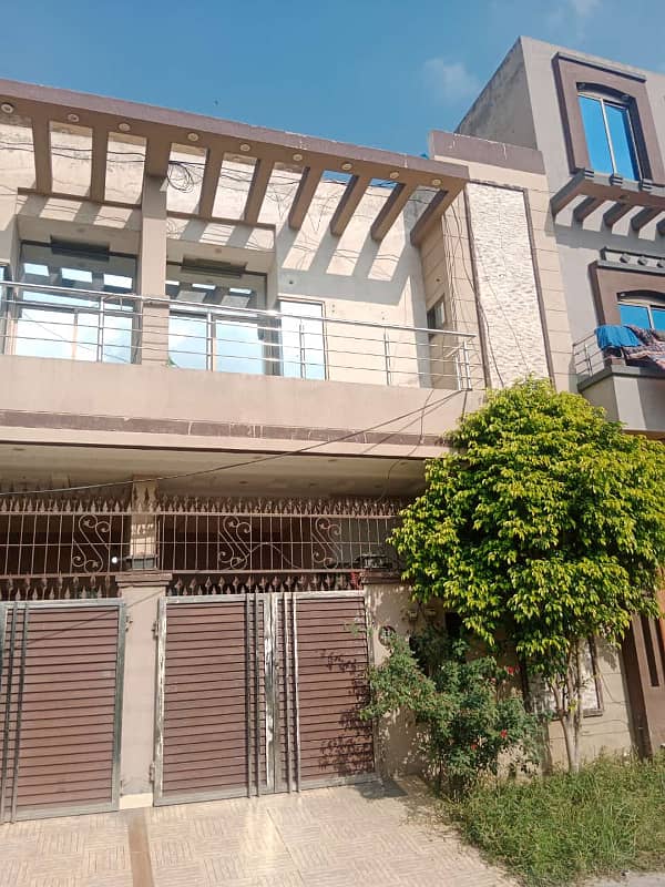 3 marla house for sale, Lahore medical housing scheme phase 2 main canal road Lahore 5