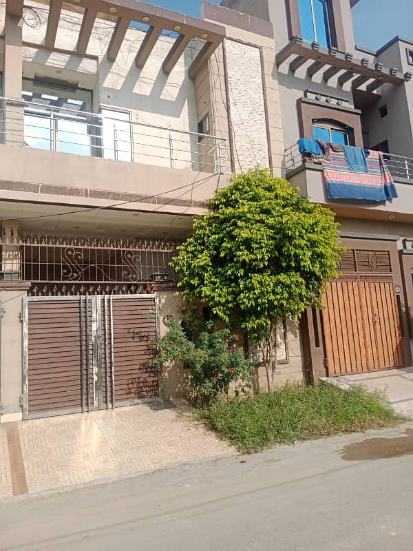 3 marla house for sale, Lahore medical housing scheme phase 2 main canal road Lahore 6