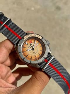 Seiko 5 Sports Gaara Limited Edition