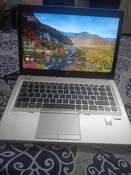 HP laptop core i5 0