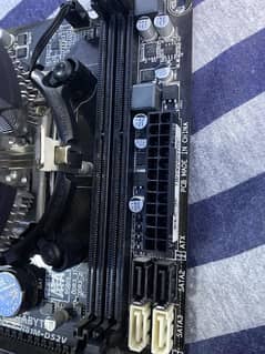 asus h81 motherboard with intel i7 4770 0