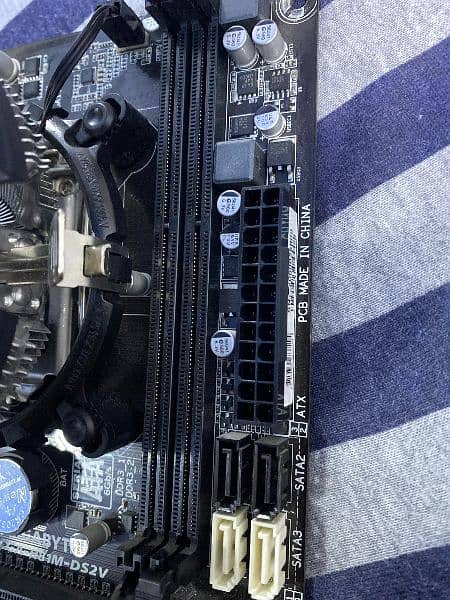 asus h81 motherboard with intel i7 4770 1