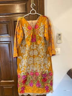 party wear dresses excellent condition for sale in a good piece