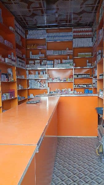 medical store 2