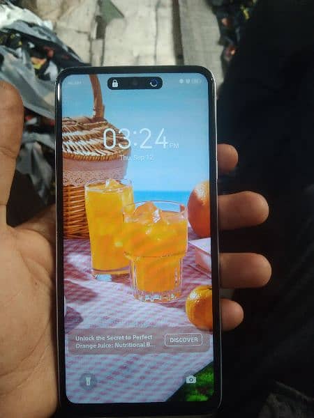 Tecno spark 16gbrom+256gb memory 0