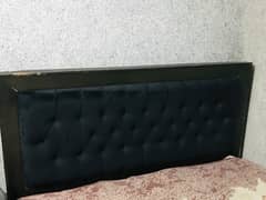 King size Bed in good condition