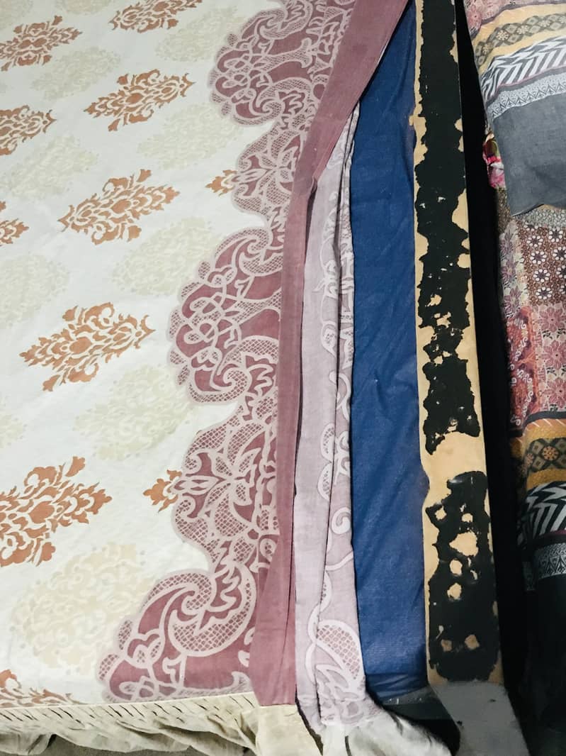 King size Bed in good condition 2