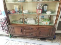 Showcase for sale