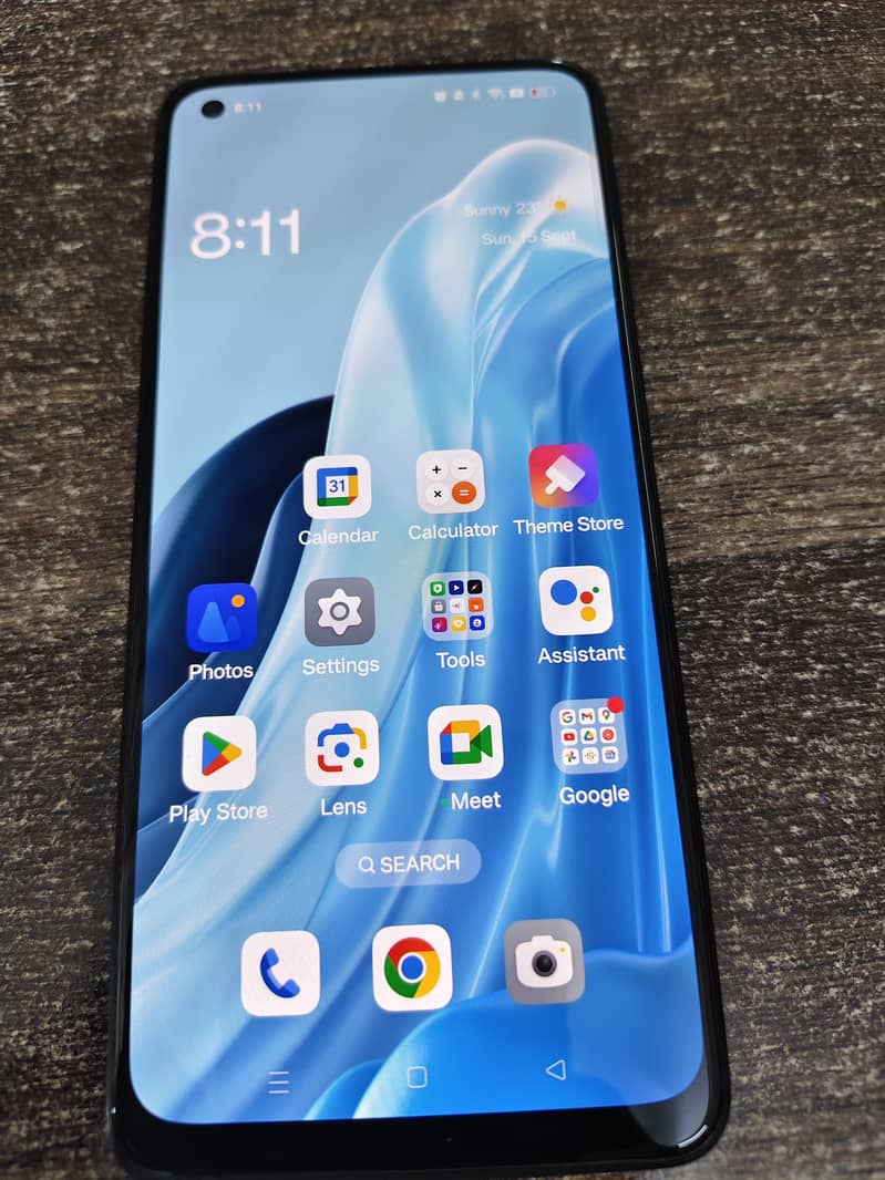 Oppo f21 pro 5G 1