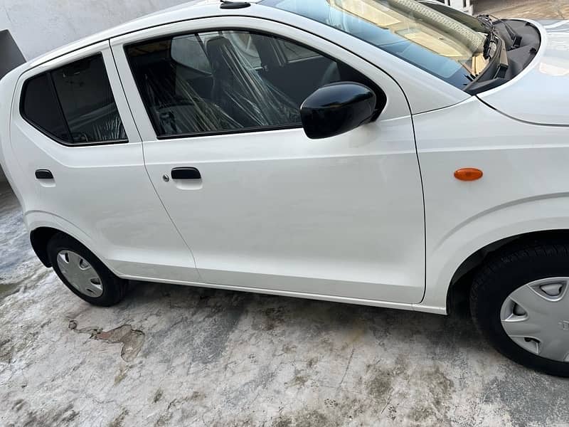 Suzuki Alto 2024 1