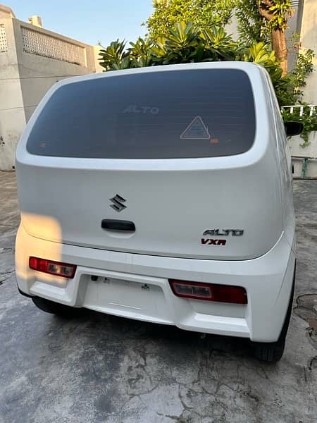 Suzuki Alto 2024 4